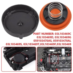 Мембрана клапанной крышки VW AMAROK 2.0TD Seat Skoda 1.6 2.0 3.0 TDI